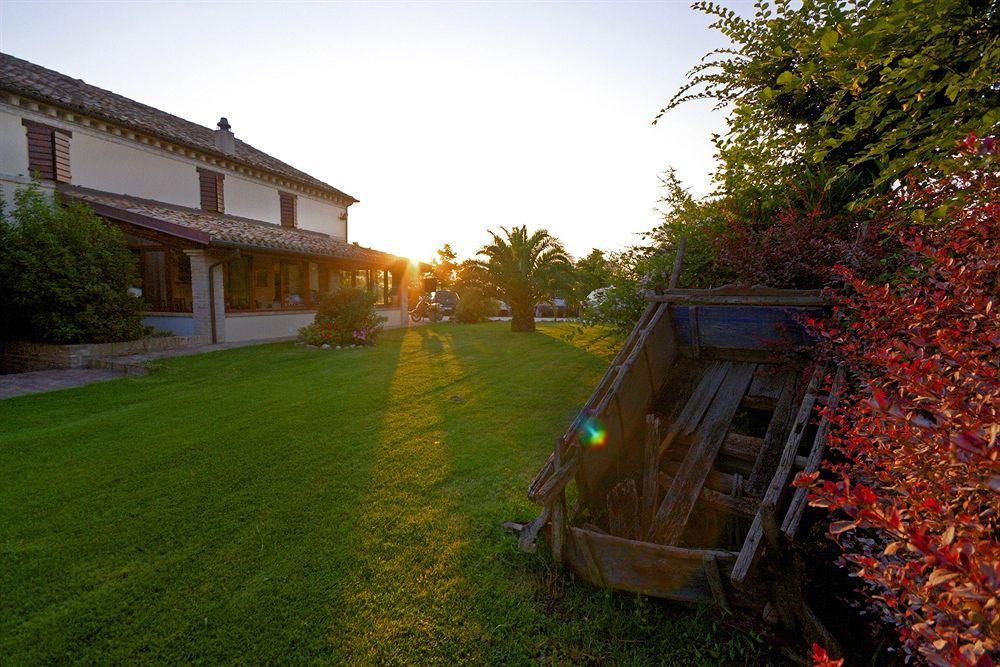 Locanda Il Girasole Ancona Dış mekan fotoğraf
