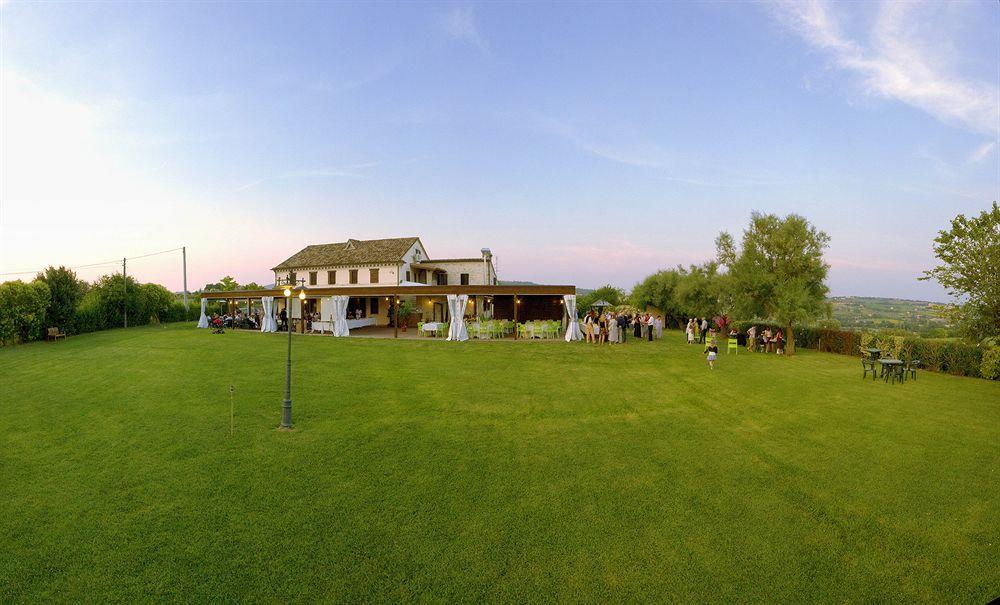 Locanda Il Girasole Ancona Dış mekan fotoğraf