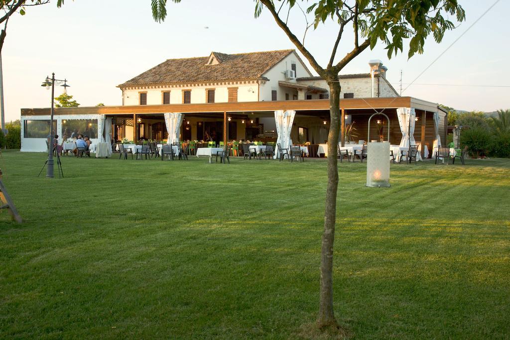 Locanda Il Girasole Ancona Dış mekan fotoğraf