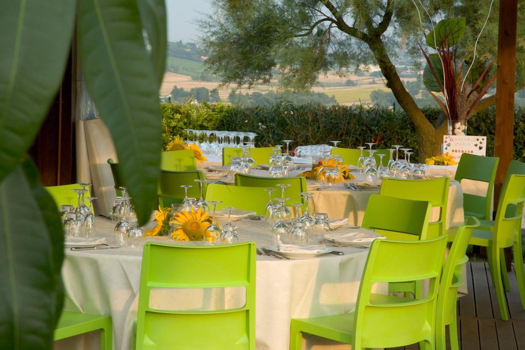 Locanda Il Girasole Ancona Dış mekan fotoğraf