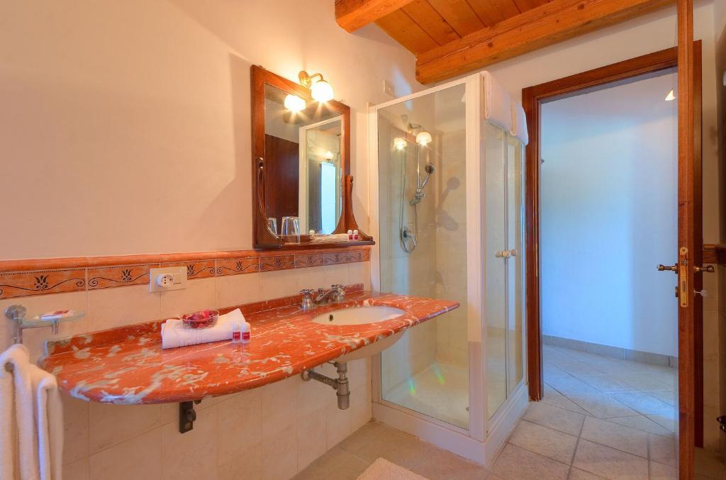 Locanda Il Girasole Ancona Oda fotoğraf