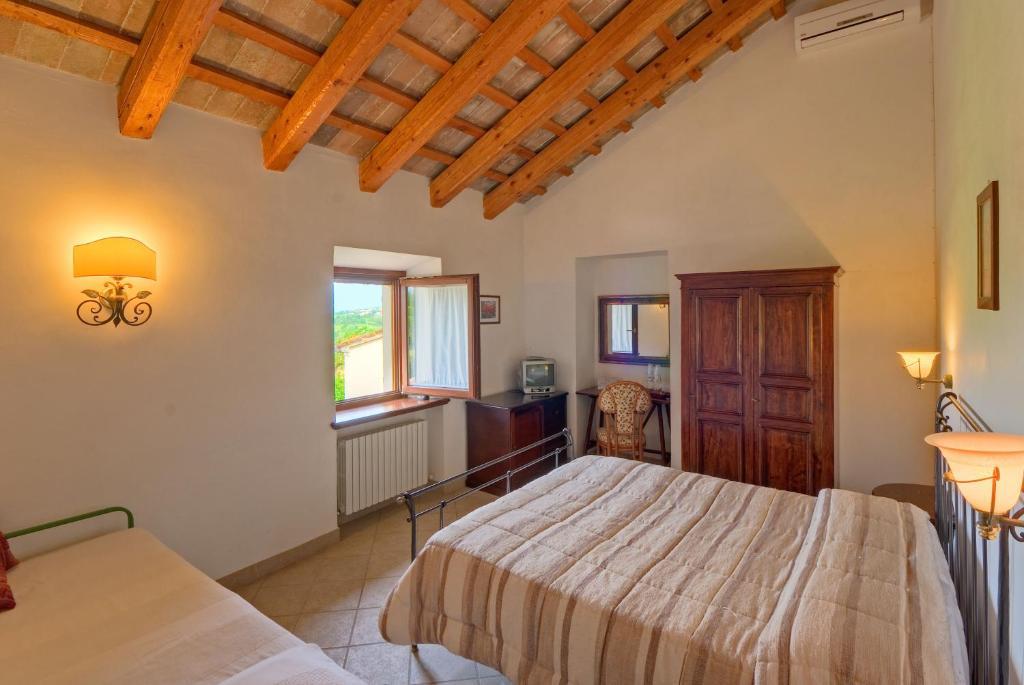 Locanda Il Girasole Ancona Oda fotoğraf