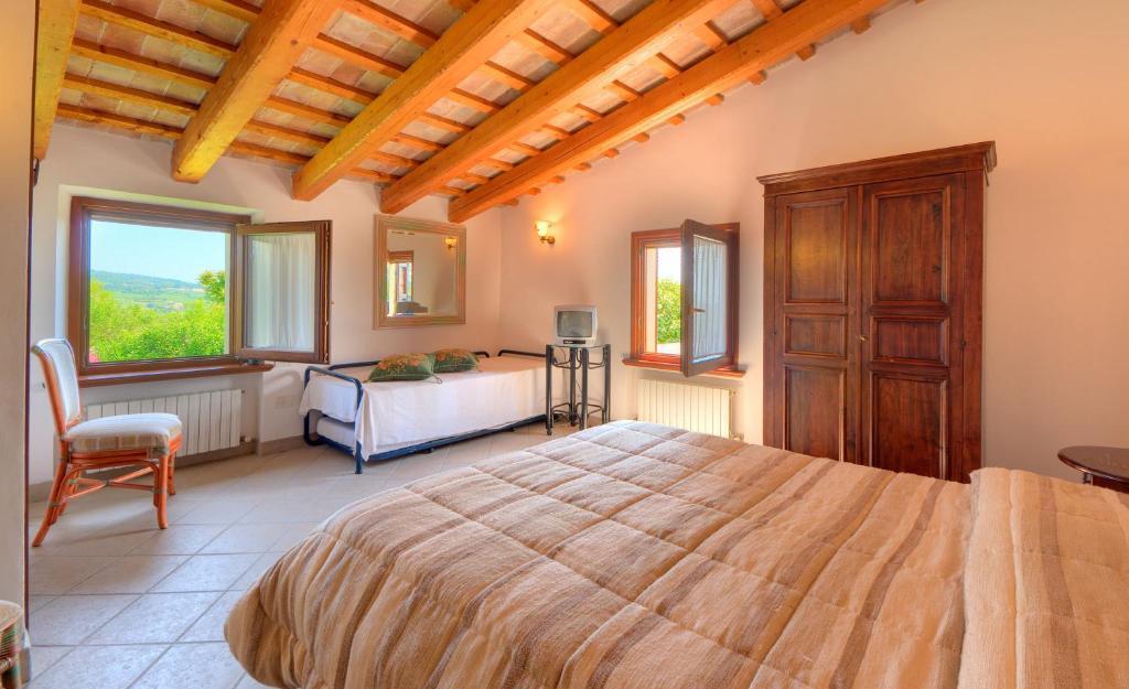 Locanda Il Girasole Ancona Oda fotoğraf