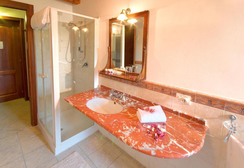 Locanda Il Girasole Ancona Oda fotoğraf