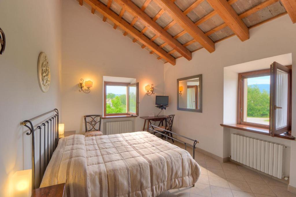 Locanda Il Girasole Ancona Oda fotoğraf
